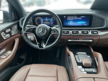 MERCEDES-BENZ GLE 300 d 4M AMG AHK AIRMATIC 360  BUR&hellip;