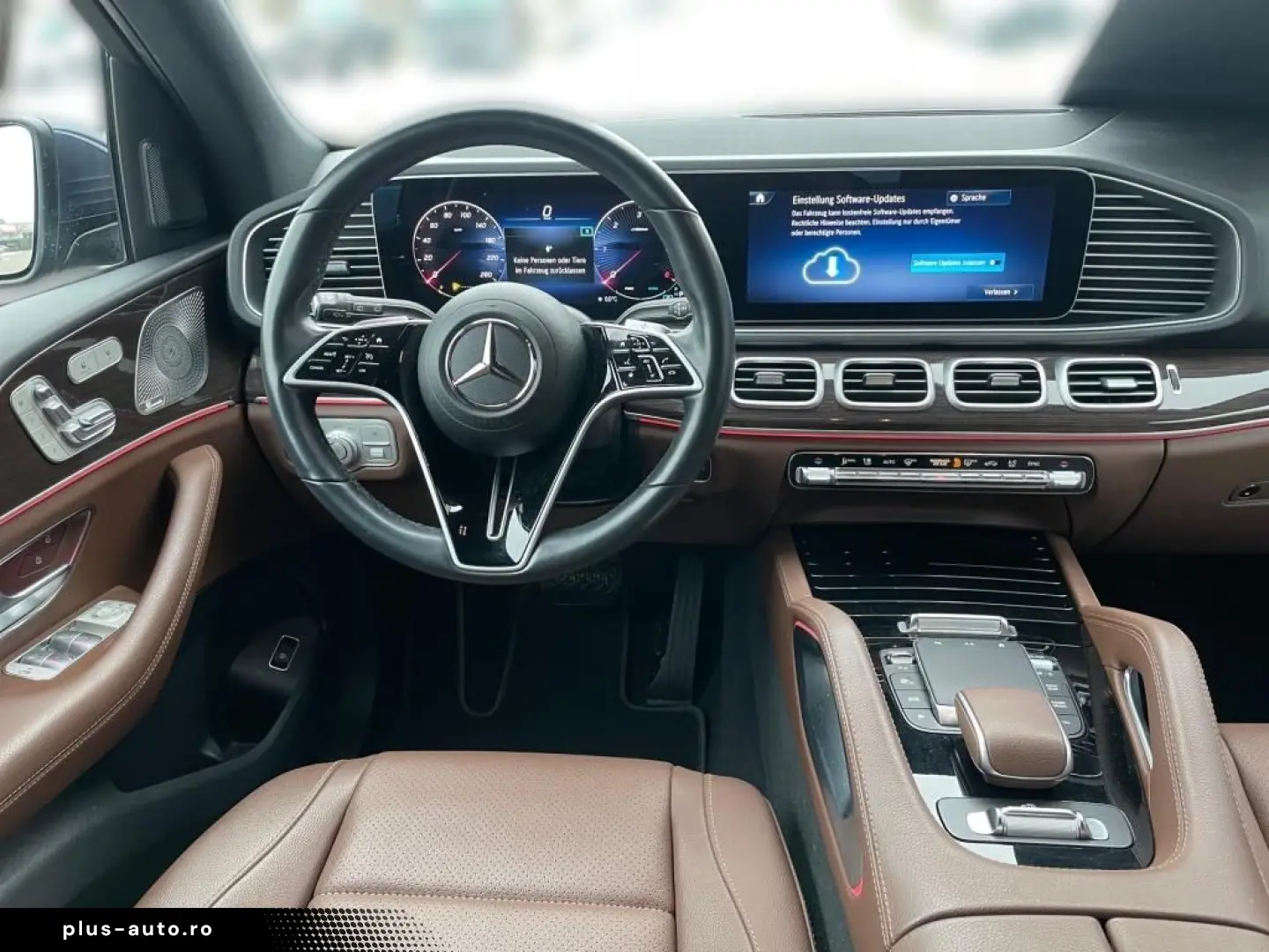 MERCEDES-BENZ GLE 300 d 4M AMG AHK AIRMATIC 360  BUR&hellip;