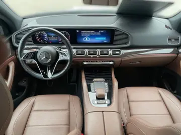 MERCEDES-BENZ GLE 300 d 4M AMG AHK AIRMATIC 360  BUR&hellip;