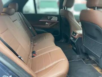 MERCEDES-BENZ GLE 300 d 4M AMG AHK AIRMATIC 360  BUR&hellip;