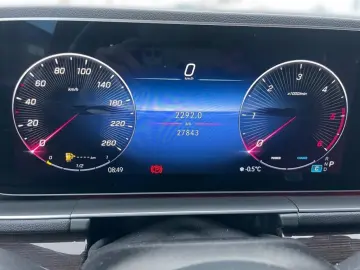 MERCEDES-BENZ GLE 300 d 4M AMG AHK AIRMATIC 360  BUR&hellip;