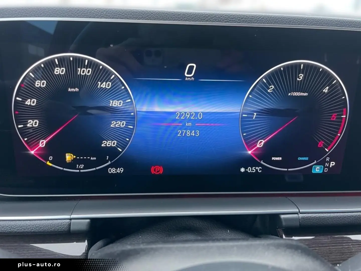 MERCEDES-BENZ GLE 300 d 4M AMG AHK AIRMATIC 360  BUR&hellip;