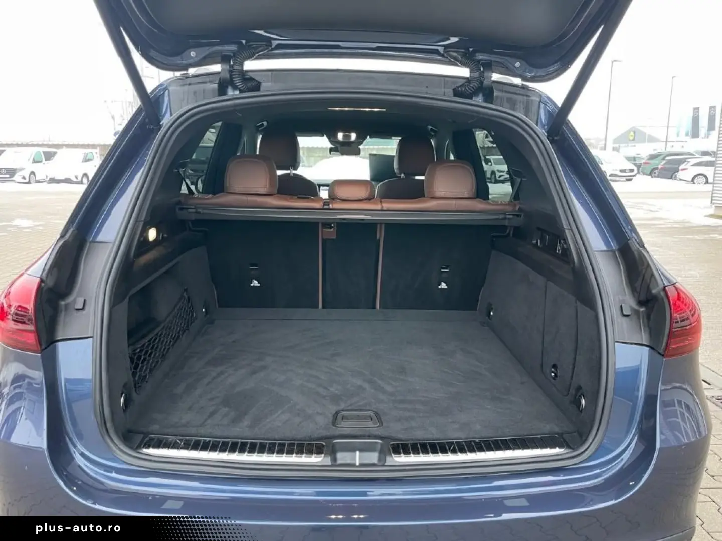 MERCEDES-BENZ GLE 300 d 4M AMG AHK AIRMATIC 360  BUR&hellip;