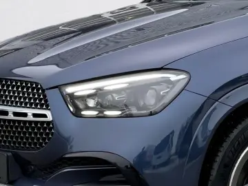 MERCEDES-BENZ GLE 300 d 4M AMG AHK AIRMATIC 360  BUR&hellip;