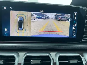 MERCEDES-BENZ GLE 300 d 4M AMG AHK AIRMATIC 360  BUR&hellip;