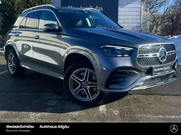 MERCEDES-BENZ GLE 350 de 4M AMG AHK Airmatic M-LED 360  NP99