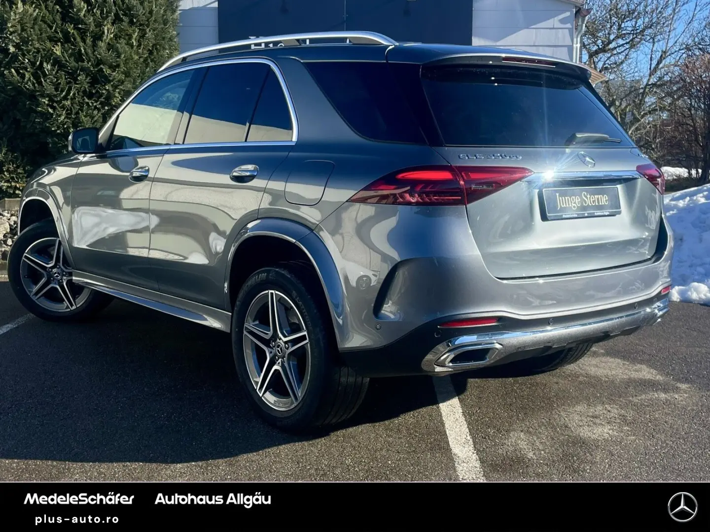 MERCEDES-BENZ GLE 350 de 4M AMG AHK Airmatic M-LED 360  NP99