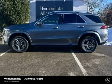 MERCEDES-BENZ GLE 350 de 4M AMG AHK Airmatic M-LED 360  NP99