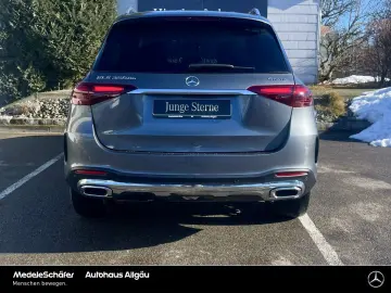 MERCEDES-BENZ GLE 350 de 4M AMG AHK Airmatic M-LED 360  NP99