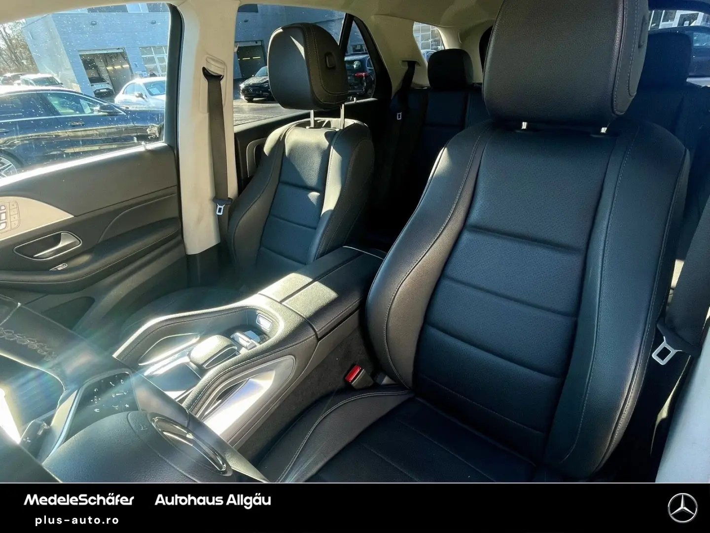 MERCEDES-BENZ GLE 350 de 4M AMG AHK Airmatic M-LED 360  NP99