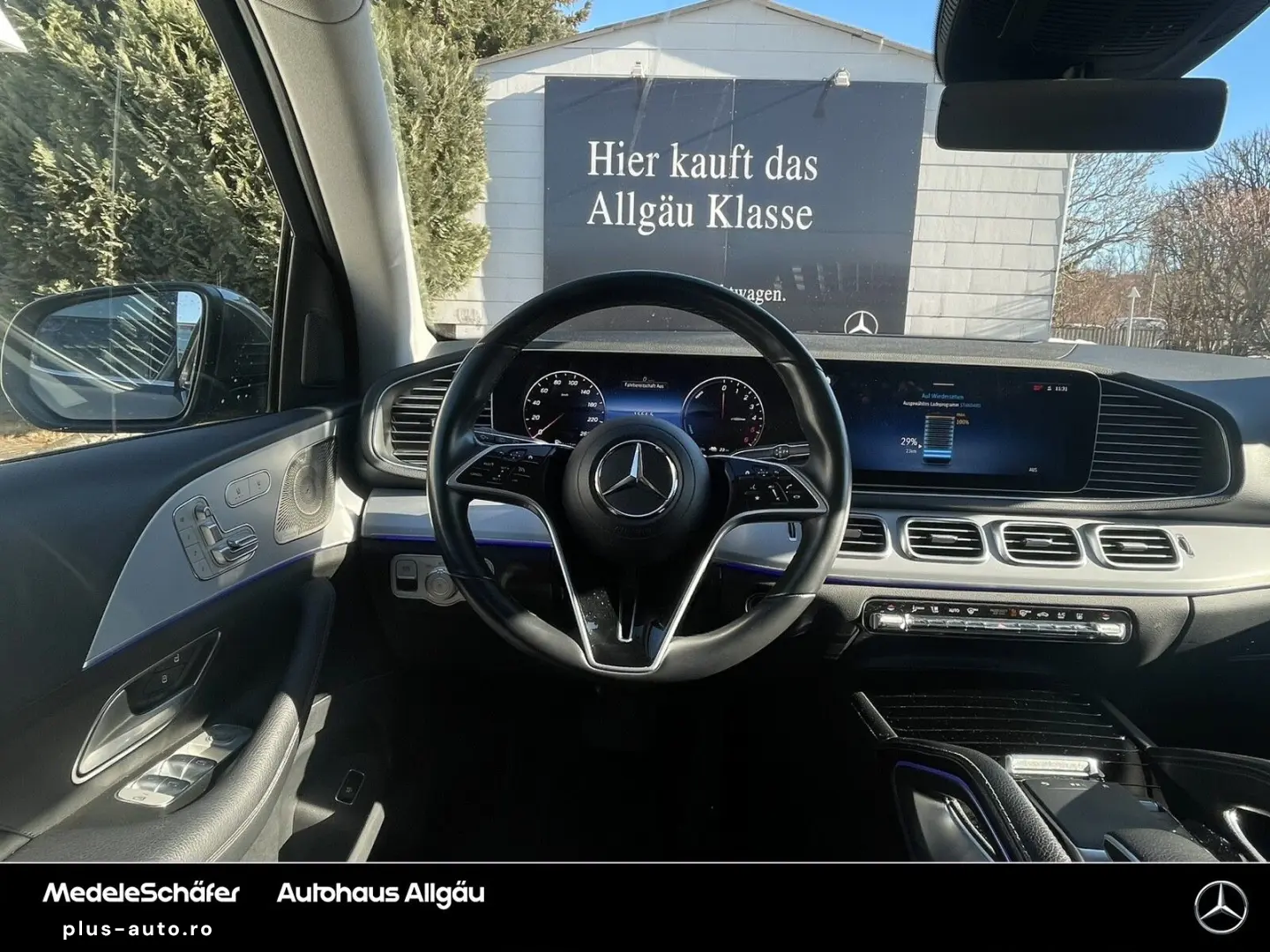 MERCEDES-BENZ GLE 350 de 4M AMG AHK Airmatic M-LED 360  NP99