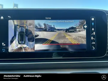 MERCEDES-BENZ GLE 350 de 4M AMG AHK Airmatic M-LED 360  NP99