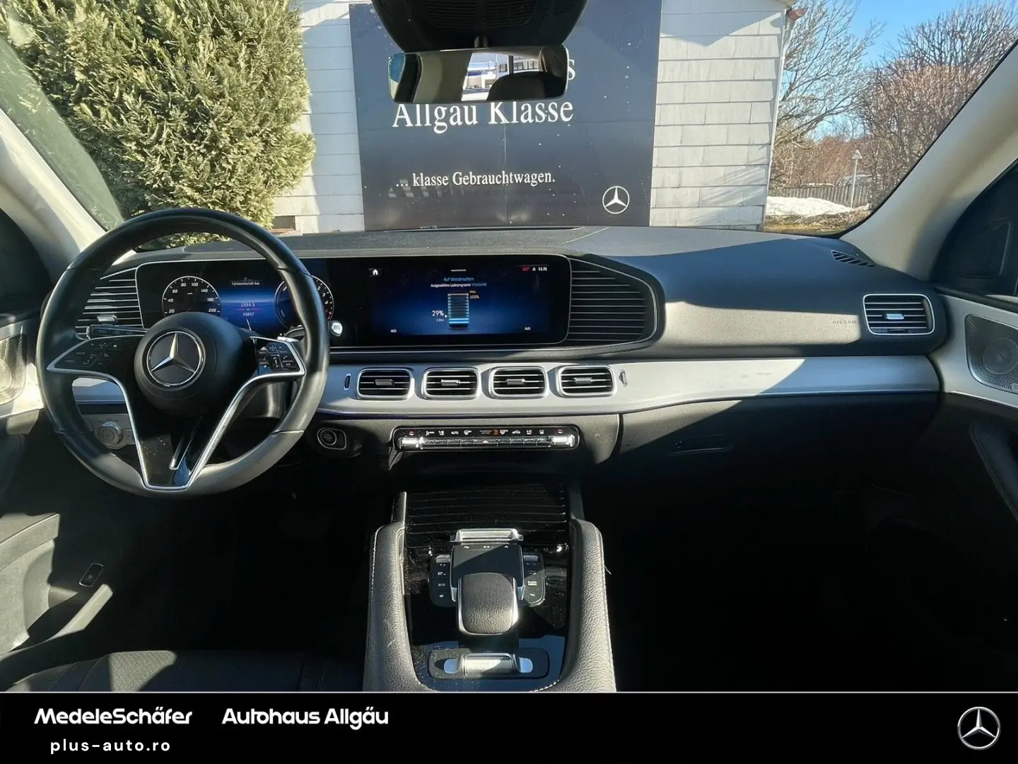 MERCEDES-BENZ GLE 350 de 4M AMG AHK Airmatic M-LED 360  NP99