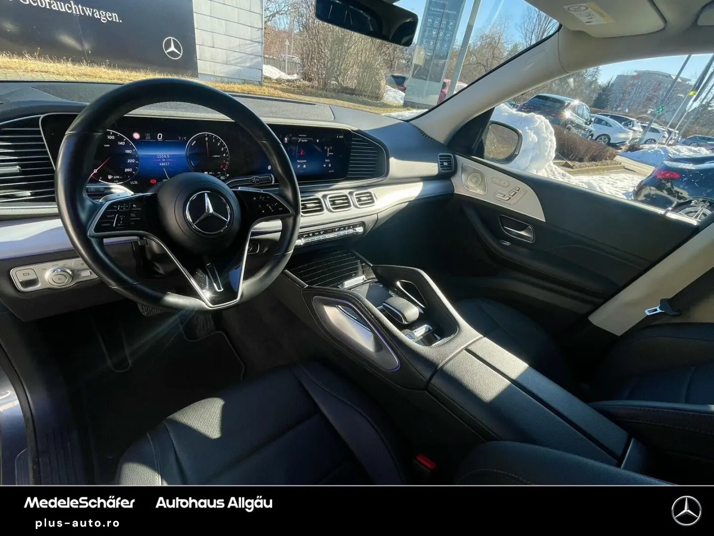 MERCEDES-BENZ GLE 350 de 4M AMG AHK Airmatic M-LED 360  NP99