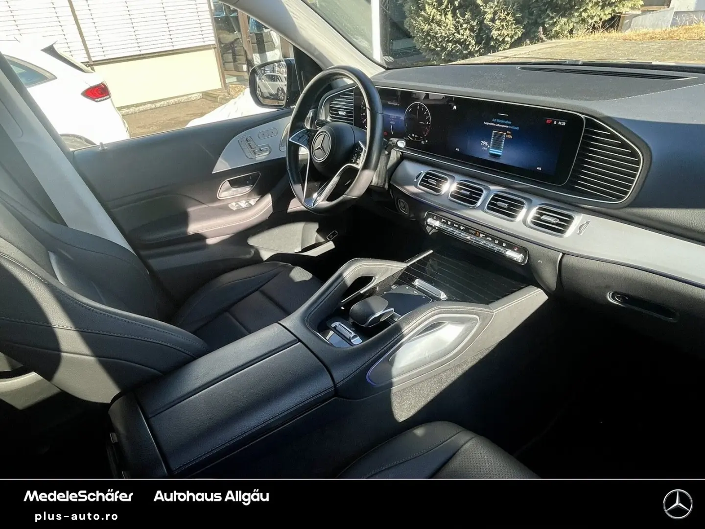 MERCEDES-BENZ GLE 350 de 4M AMG AHK Airmatic M-LED 360  NP99