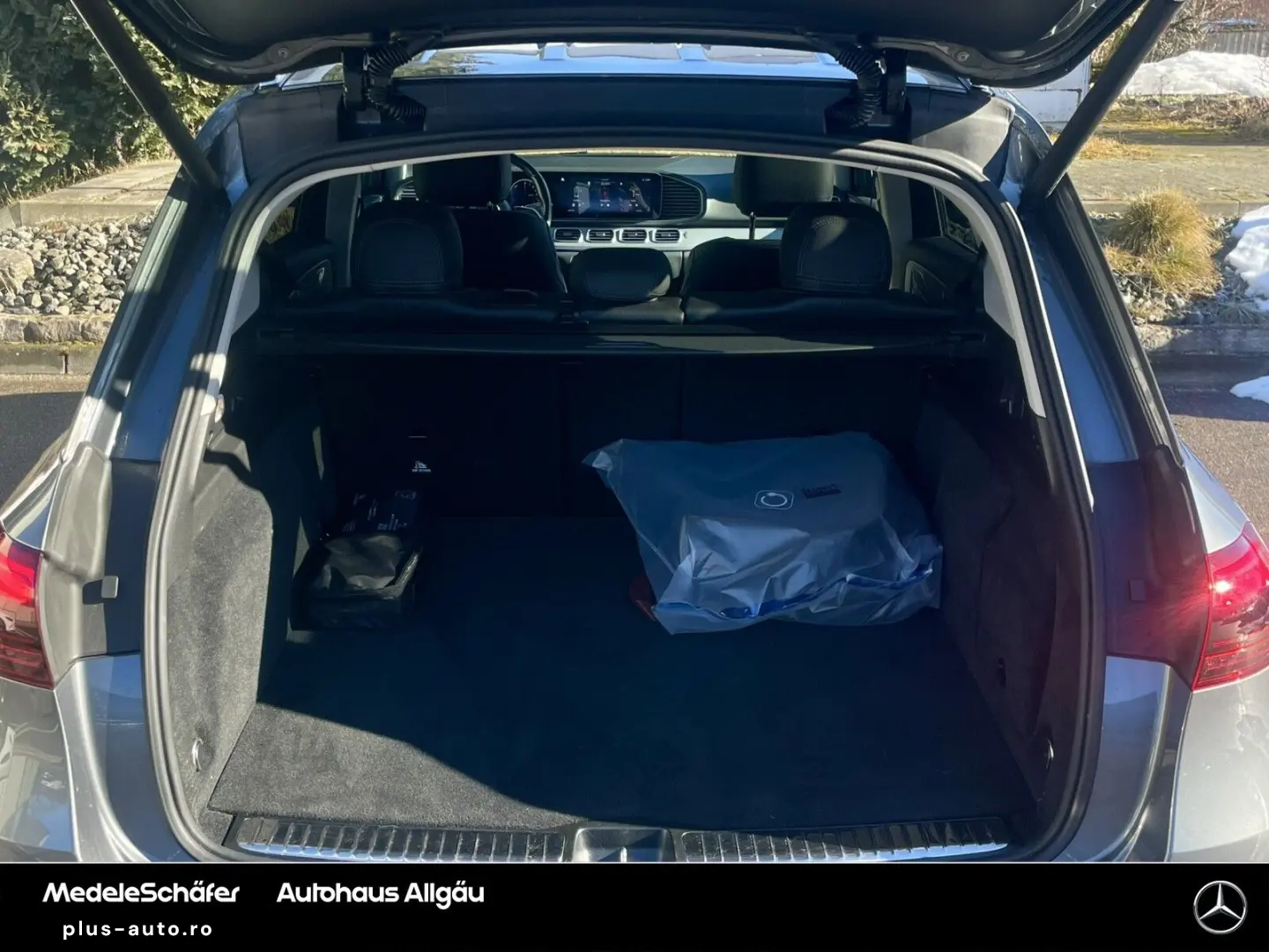 MERCEDES-BENZ GLE 350 de 4M AMG AHK Airmatic M-LED 360  NP99