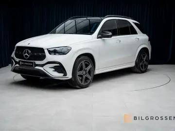 MERCEDES-BENZ GLE 350 de 4Matic AMG Premium Pano Bur&hellip;