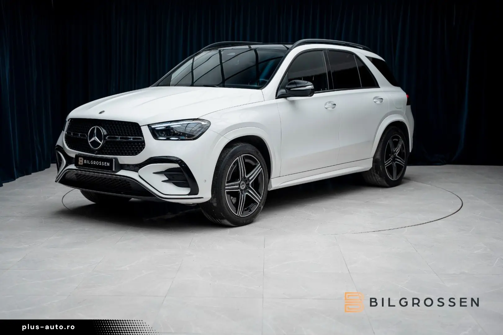 MERCEDES-BENZ GLE 350 de 4Matic AMG Premium Pano Bur&hellip;