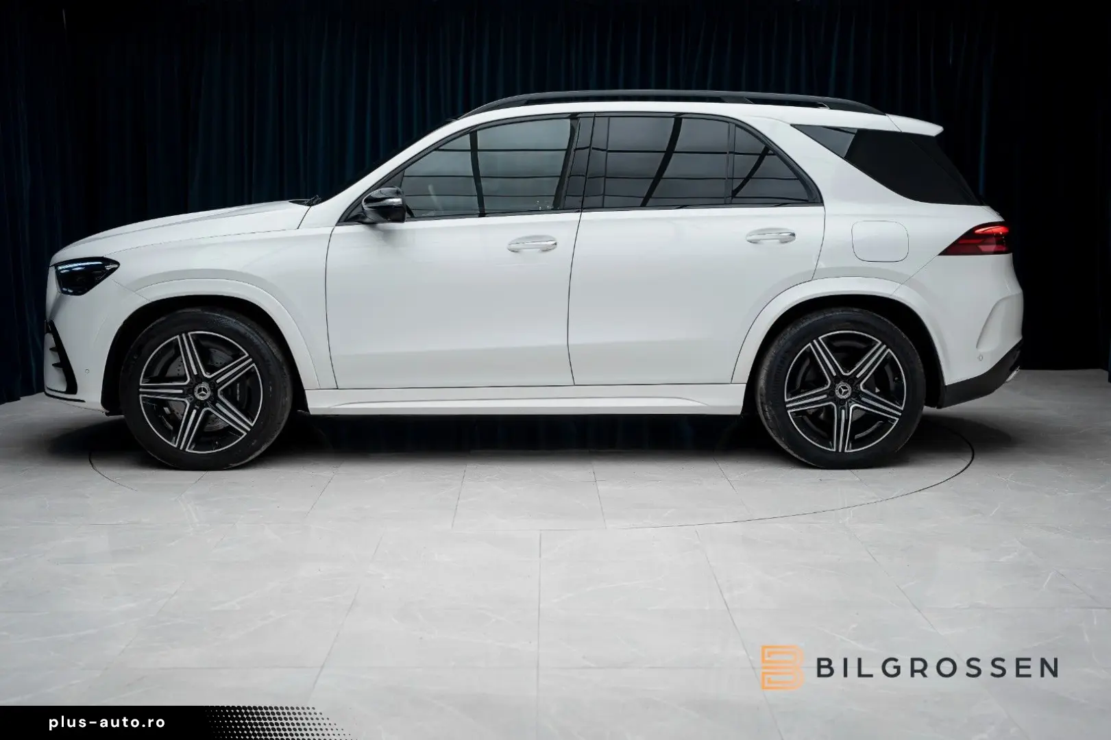 MERCEDES-BENZ GLE 350 de 4Matic AMG Premium Pano Bur&hellip;