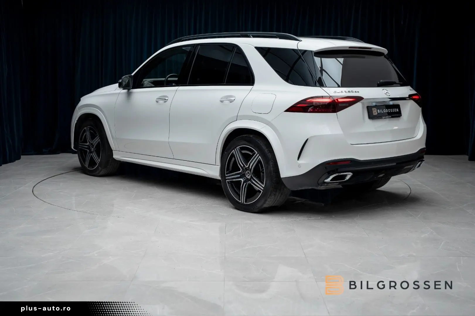 MERCEDES-BENZ GLE 350 de 4Matic AMG Premium Pano Bur&hellip;