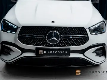 MERCEDES-BENZ GLE 350 de 4Matic AMG Premium Pano Bur&hellip;