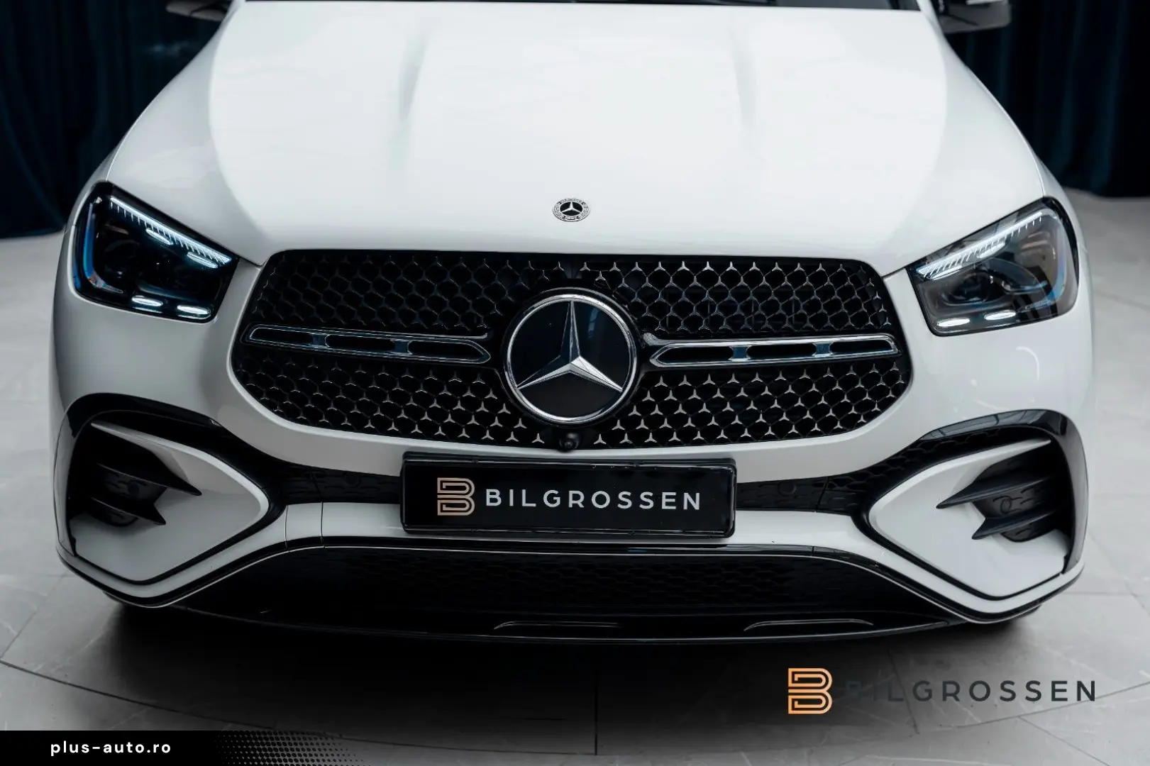MERCEDES-BENZ GLE 350 de 4Matic AMG Premium Pano Bur&hellip;