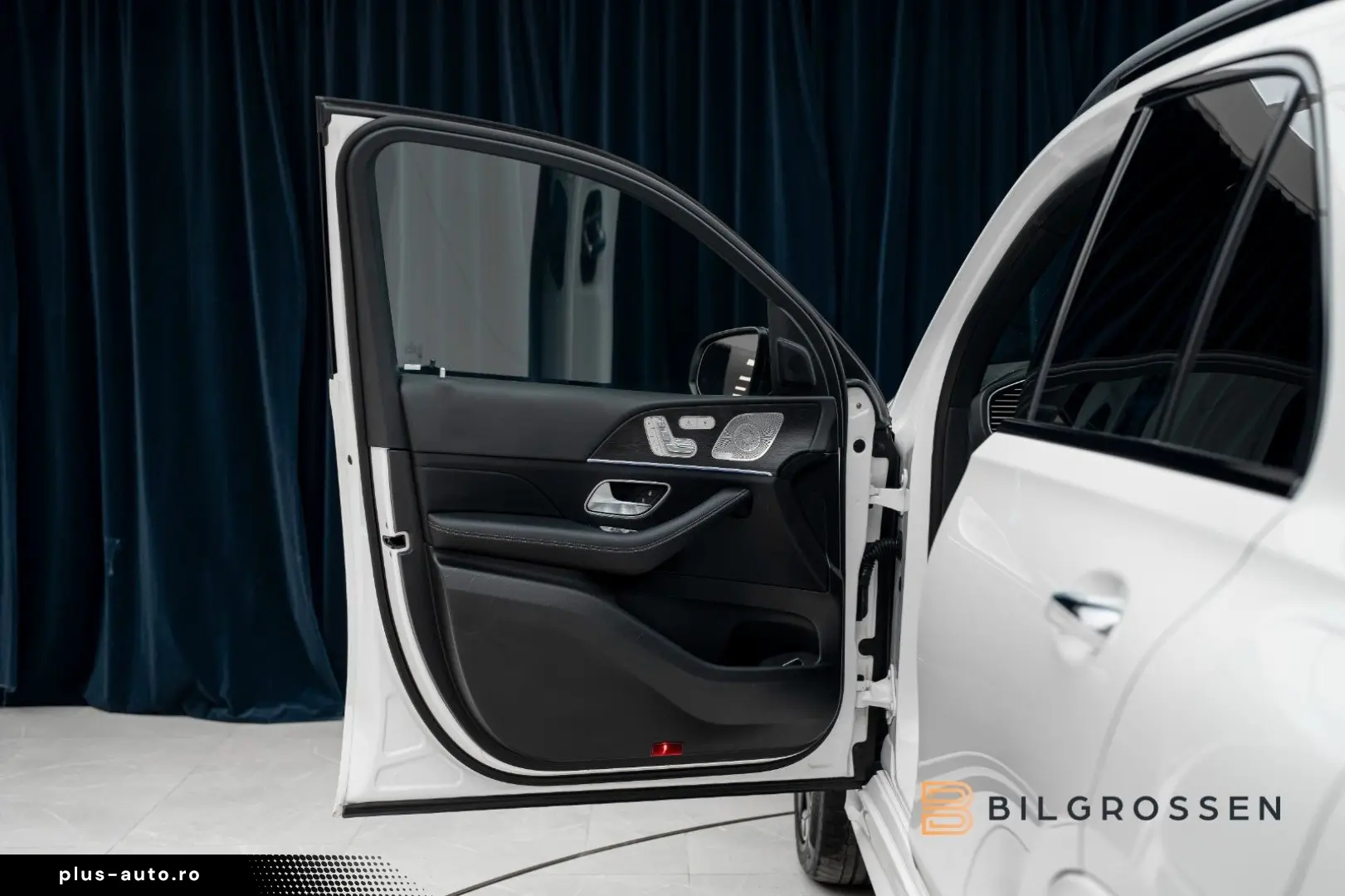 MERCEDES-BENZ GLE 350 de 4Matic AMG Premium Pano Bur&hellip;