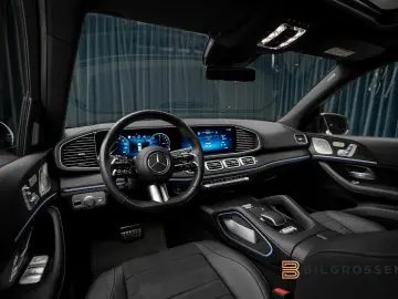 MERCEDES-BENZ GLE 350 de 4Matic AMG Premium Pano Bur&hellip;