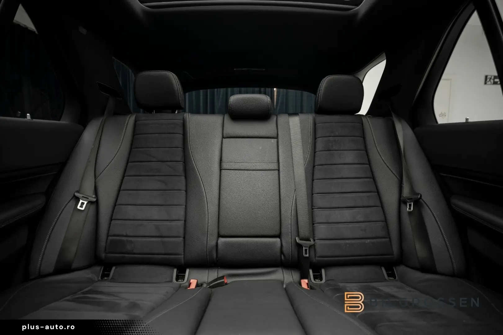 MERCEDES-BENZ GLE 350 de 4Matic AMG Premium Pano Bur&hellip;