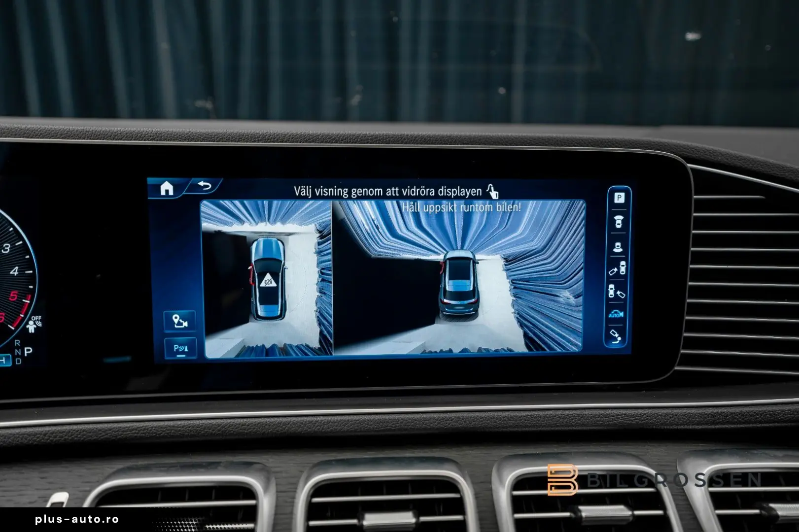 MERCEDES-BENZ GLE 350 de 4Matic AMG Premium Pano Bur&hellip;