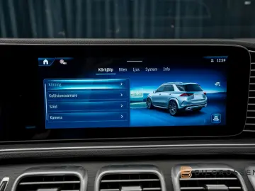 MERCEDES-BENZ GLE 350 de 4Matic AMG Premium Pano Bur&hellip;