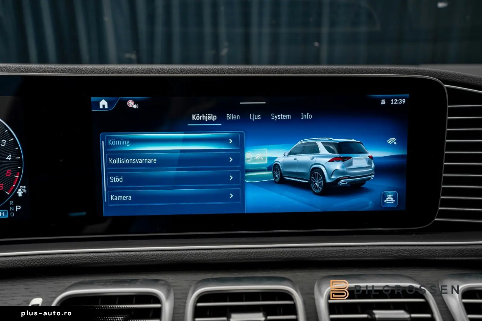 MERCEDES-BENZ GLE 350 de 4Matic AMG Premium Pano Bur&hellip;