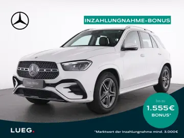 MERCEDES-BENZ GLE 300 d 4M AMG NavPrem LED  Mem KeyG&hellip;