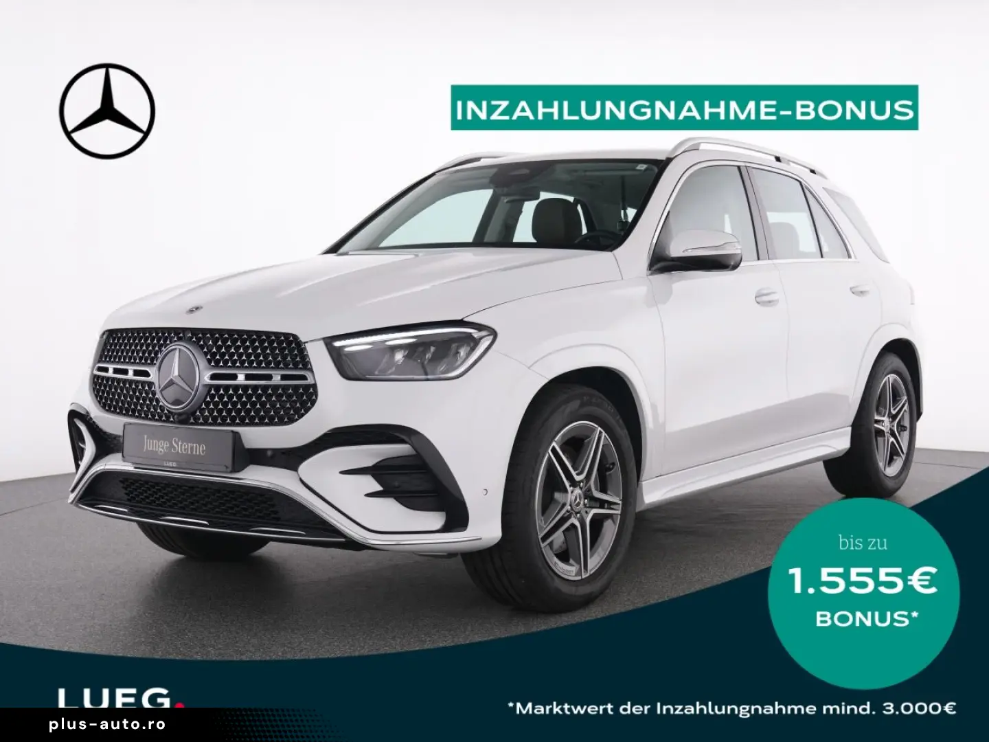 MERCEDES-BENZ GLE 300 d 4M AMG NavPrem LED  Mem KeyG&hellip;