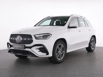 MERCEDES-BENZ GLE 300 d 4M AMG NavPrem LED  Mem KeyG&hellip;