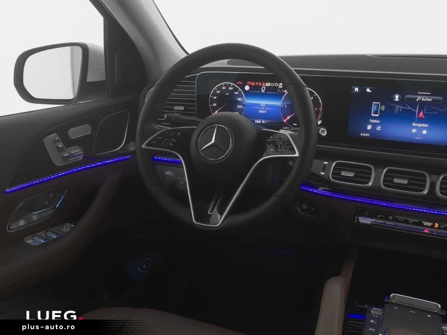 MERCEDES-BENZ GLE 300 d 4M AMG NavPrem LED  Mem KeyG&hellip;