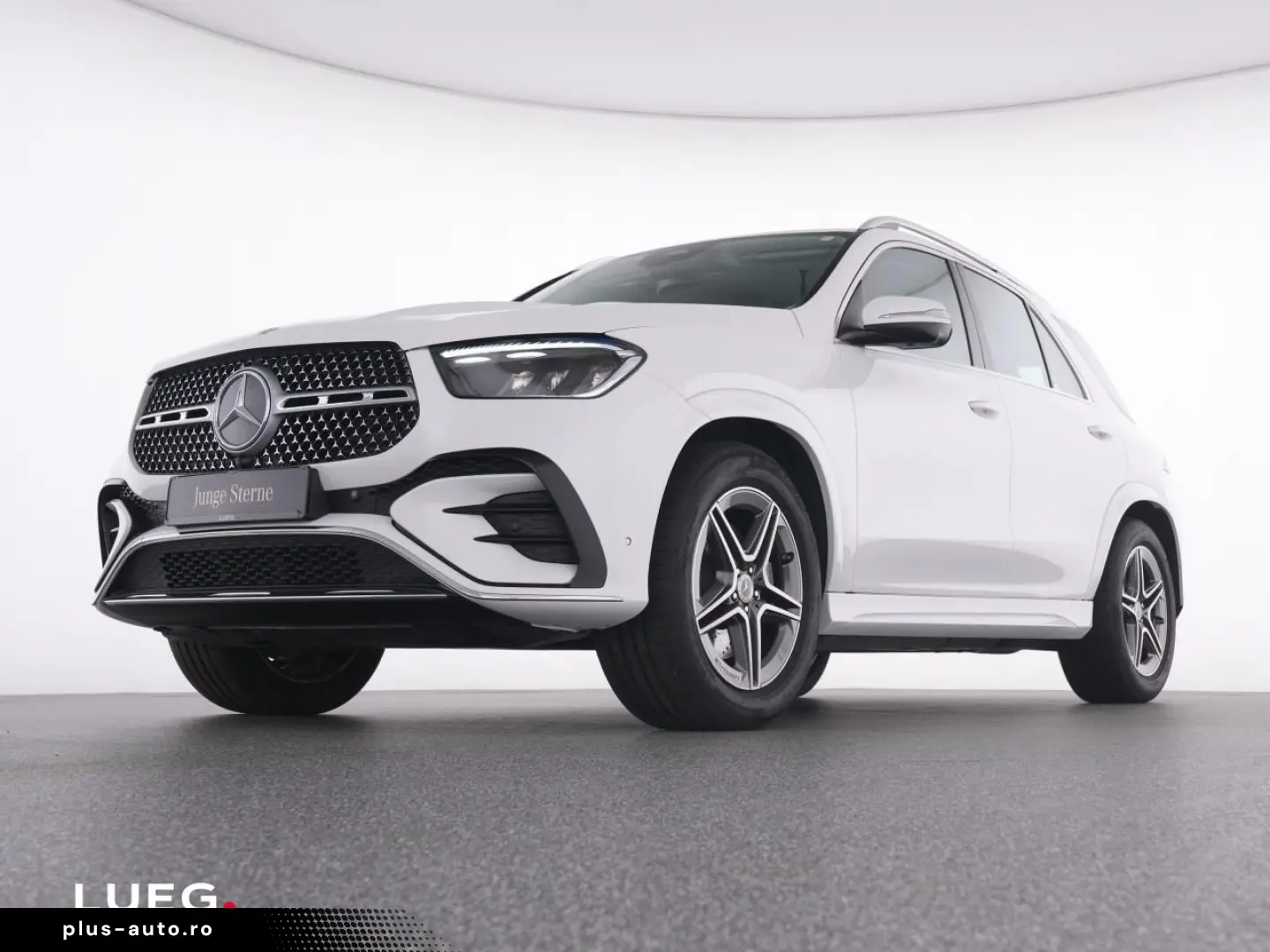 MERCEDES-BENZ GLE 300 d 4M AMG NavPrem LED  Mem KeyG&hellip;
