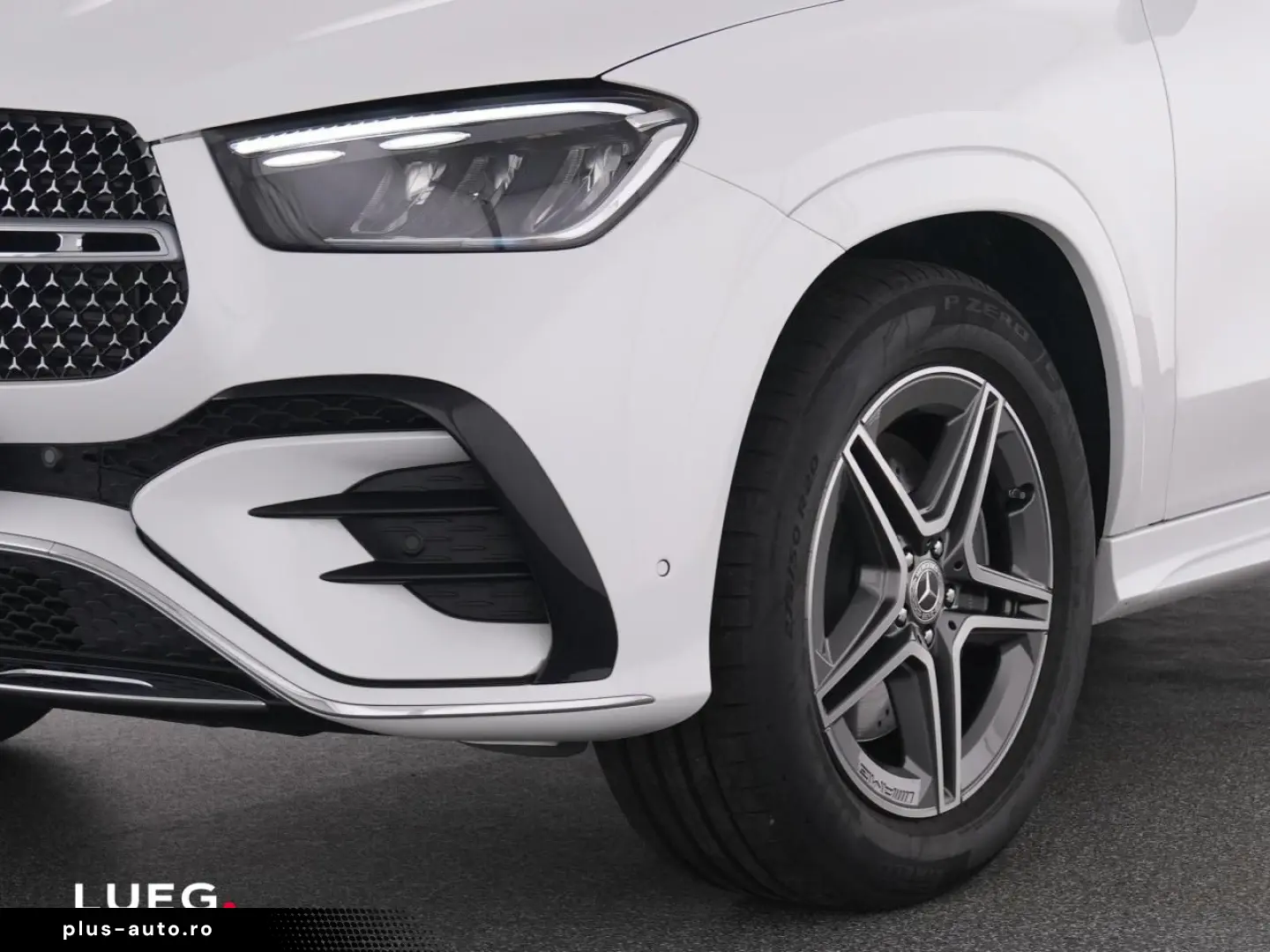 MERCEDES-BENZ GLE 300 d 4M AMG NavPrem LED  Mem KeyG&hellip;