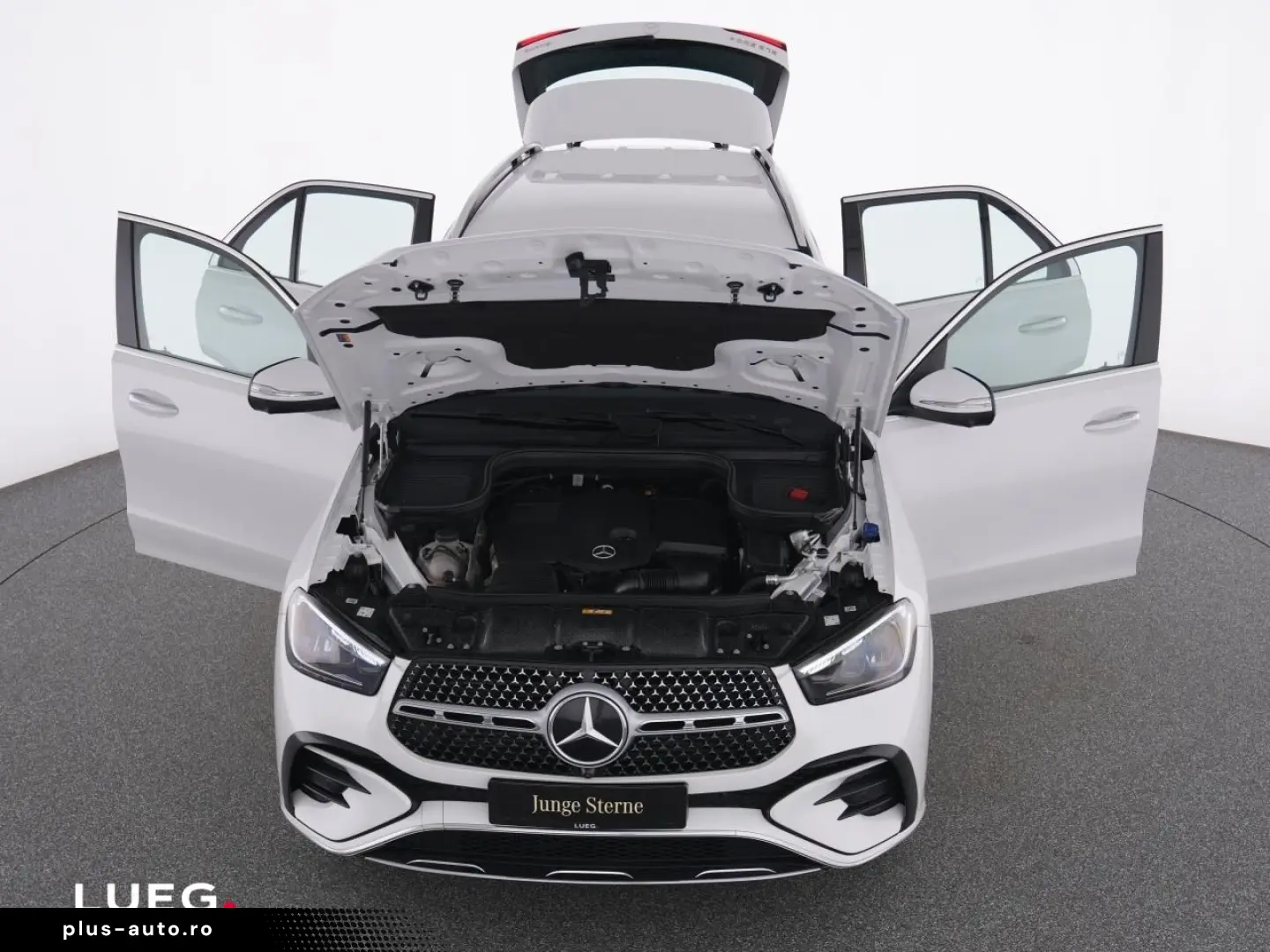 MERCEDES-BENZ GLE 300 d 4M AMG NavPrem LED  Mem KeyG&hellip;