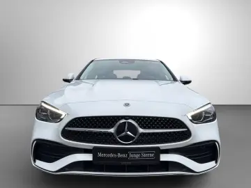 MERCEDES-BENZ C 300 e AMG Memory Ambiente Winter-P. &hellip;