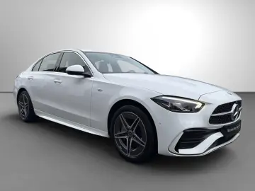 MERCEDES-BENZ C 300 e AMG Memory Ambiente Winter-P. &hellip;