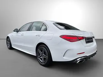 MERCEDES-BENZ C 300 e AMG Memory Ambiente Winter-P. &hellip;