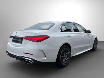 MERCEDES-BENZ C 300 e AMG Memory Ambiente Winter-P. &hellip;