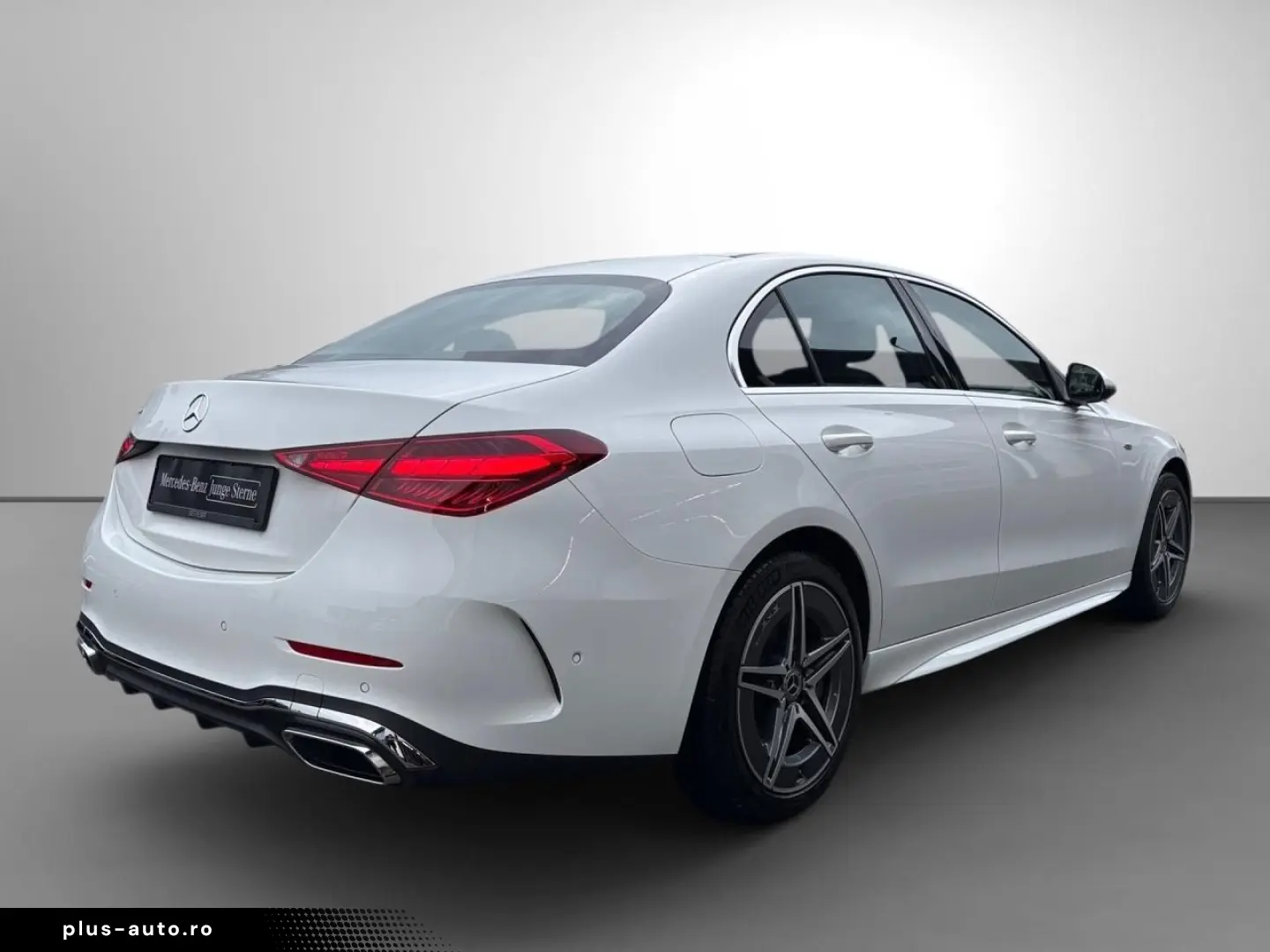 MERCEDES-BENZ C 300 e AMG Memory Ambiente Winter-P. &hellip;