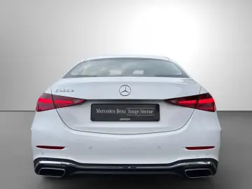 MERCEDES-BENZ C 300 e AMG Memory Ambiente Winter-P. &hellip;