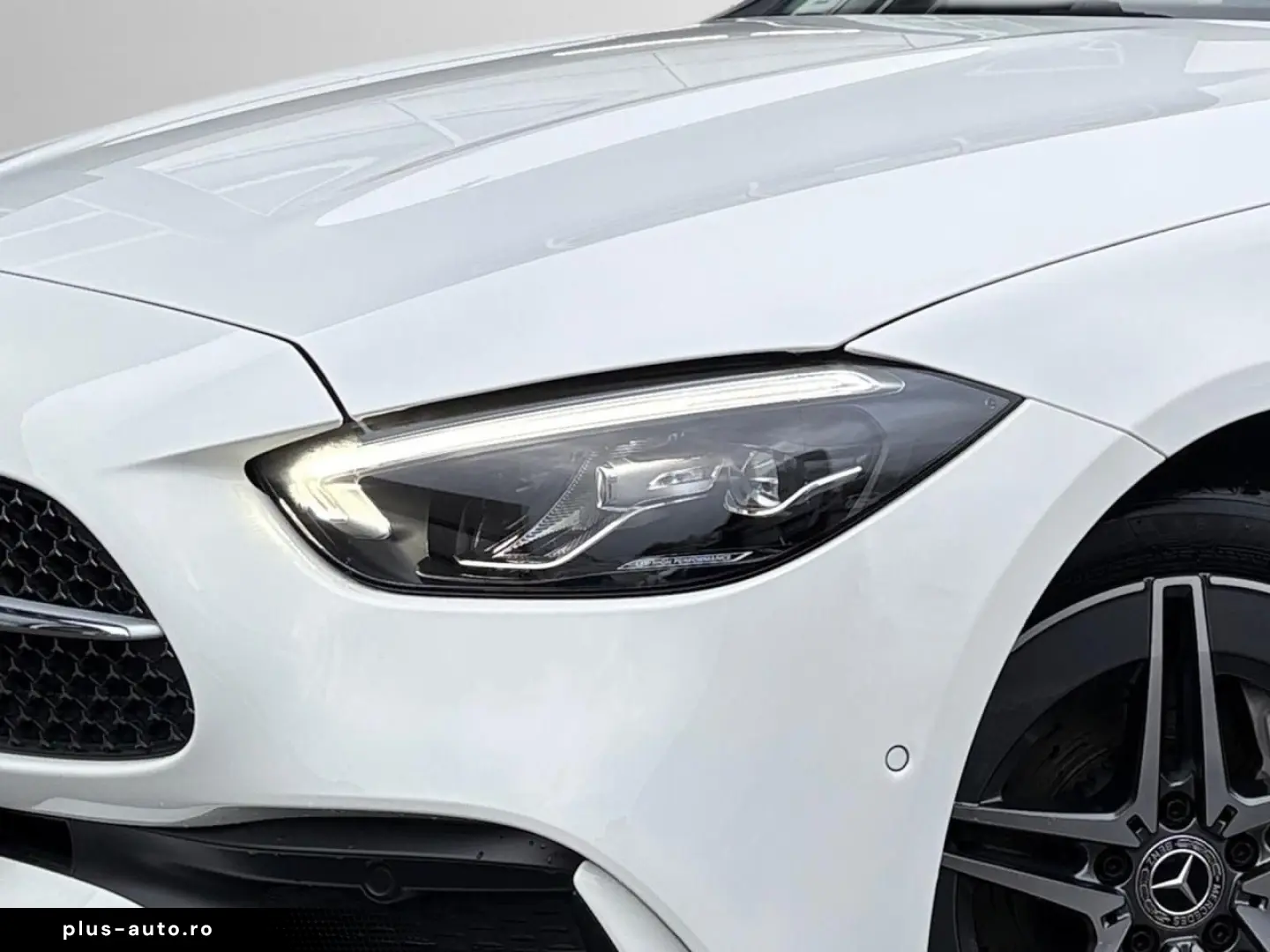 MERCEDES-BENZ C 300 e AMG Memory Ambiente Winter-P. &hellip;