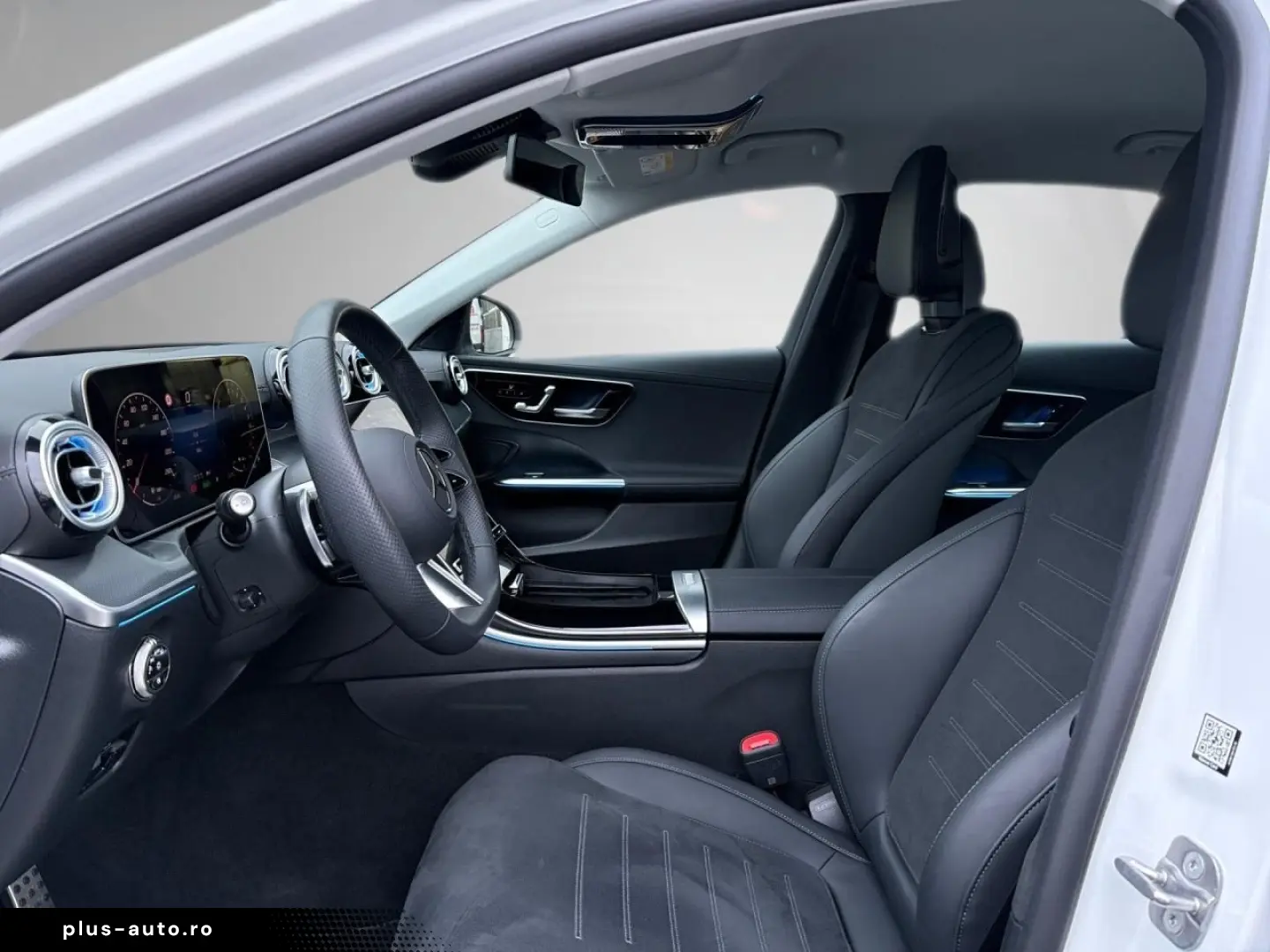 MERCEDES-BENZ C 300 e AMG Memory Ambiente Winter-P. &hellip;