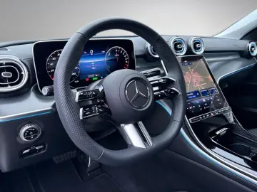 MERCEDES-BENZ C 300 e AMG Memory Ambiente Winter-P. &hellip;