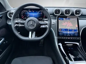 MERCEDES-BENZ C 300 e AMG Memory Ambiente Winter-P. &hellip;
