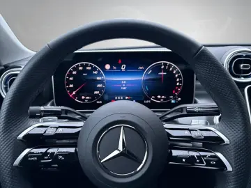 MERCEDES-BENZ C 300 e AMG Memory Ambiente Winter-P. &hellip;
